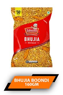Jabsons Bhujia Boondi 160gm